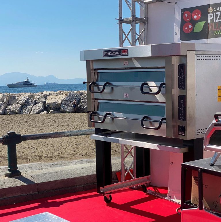 Pizzamaster forni elettrici professionali