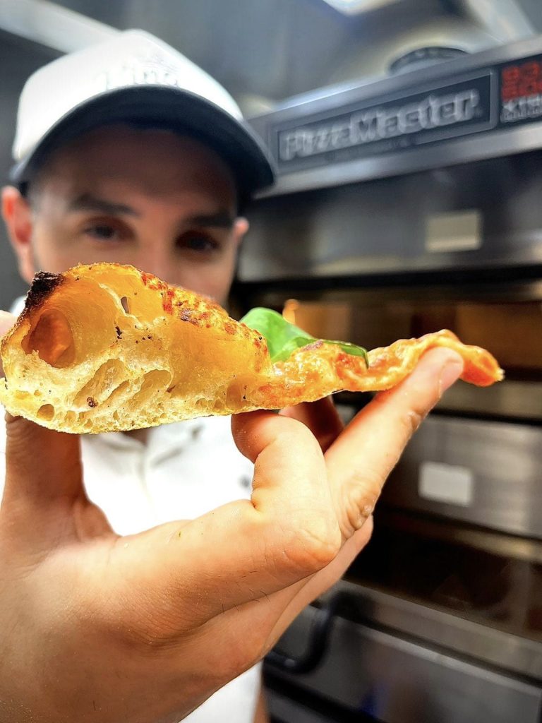 Pizzamaster forni elettrici professionali