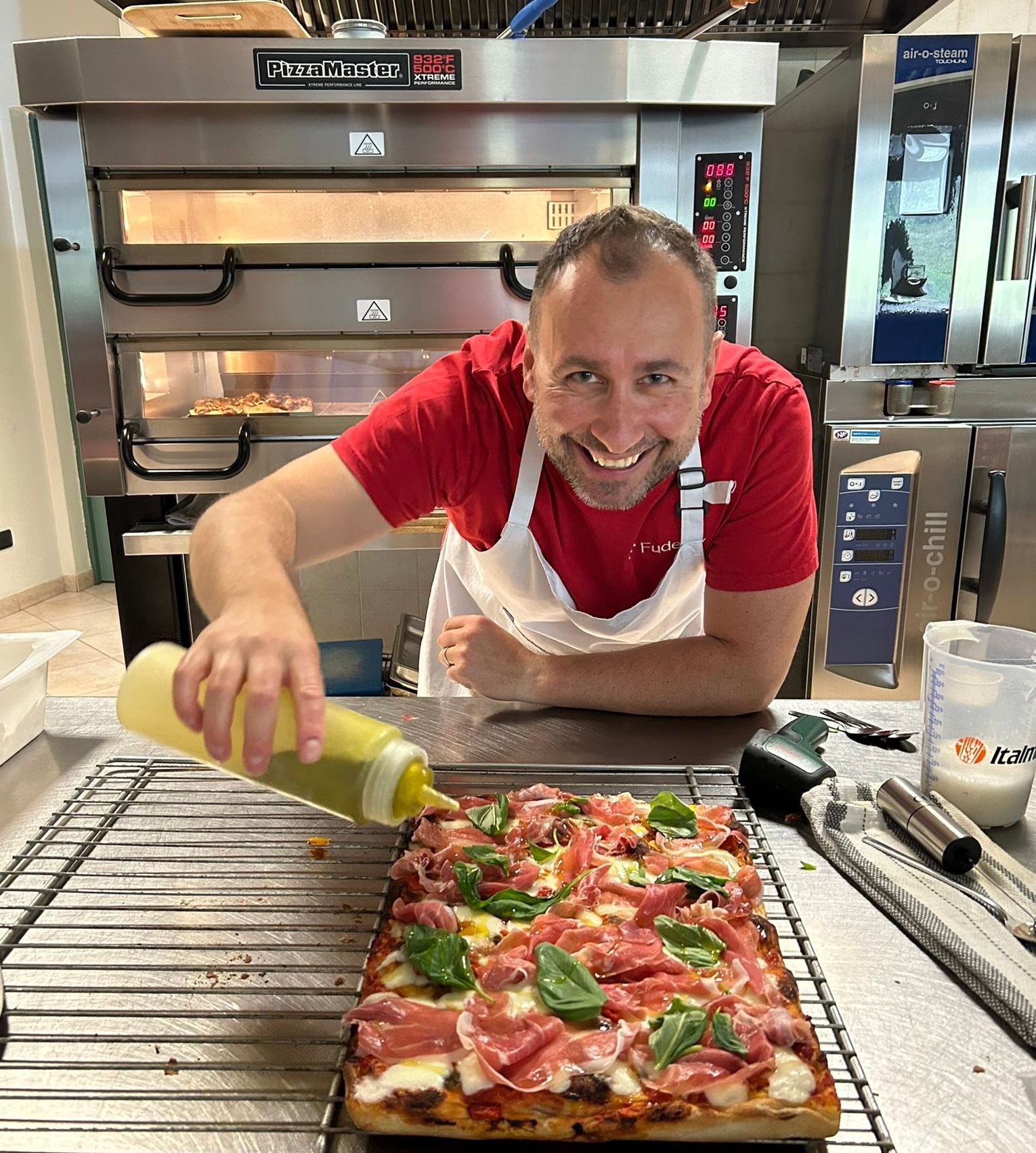 Pizzamaster forni elettrici professionali