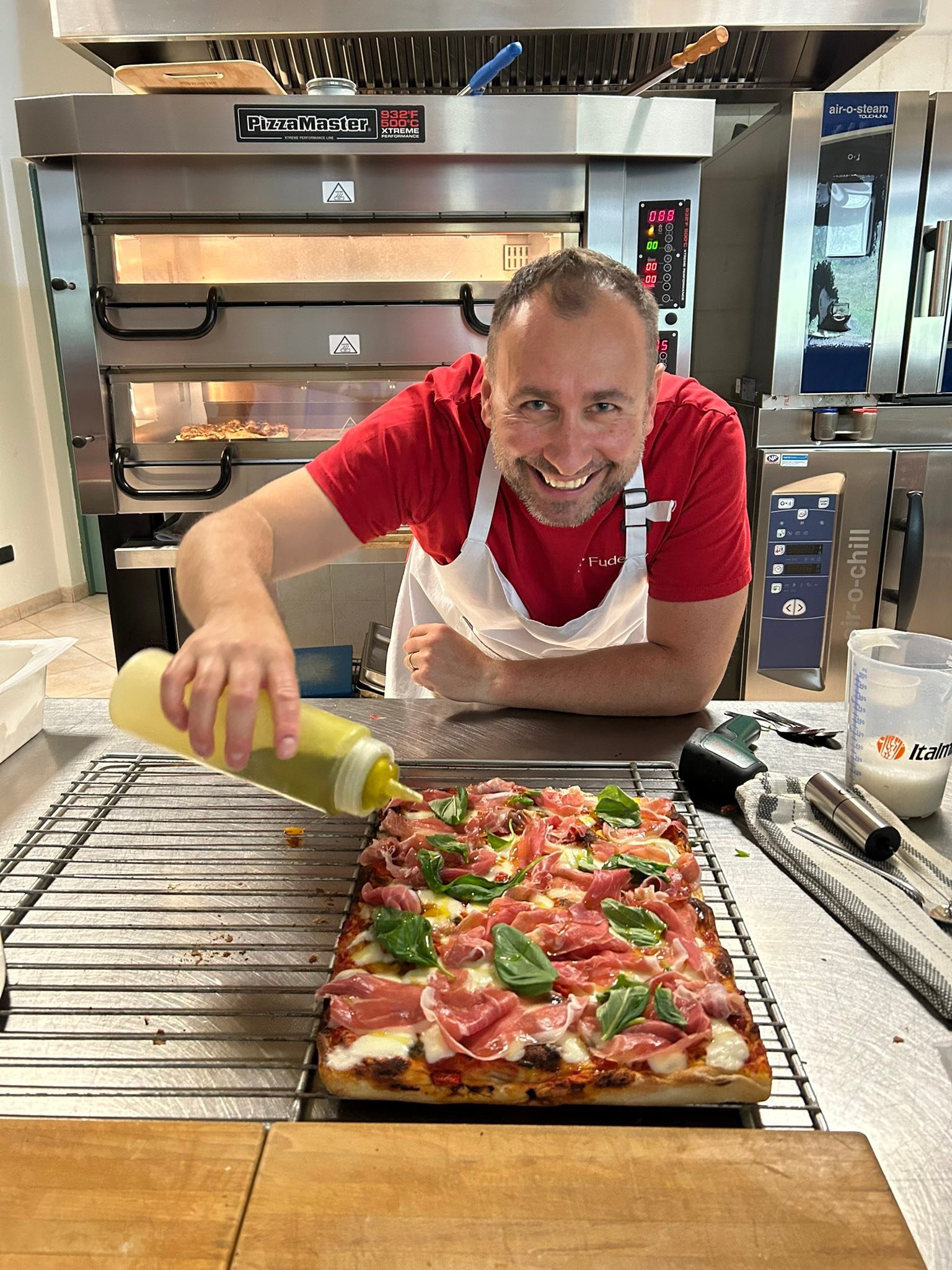 Pizzamaster forni elettrici professionali