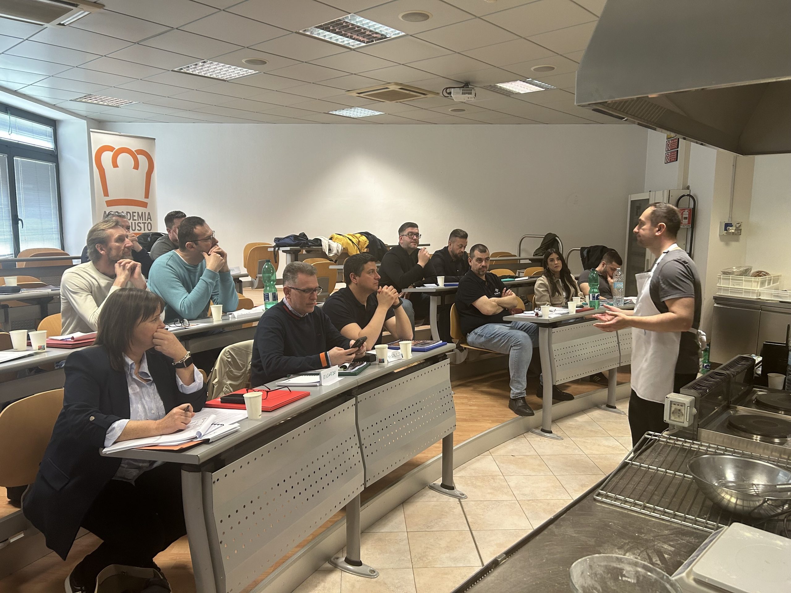 Pizzamaster forni elettrici professionali