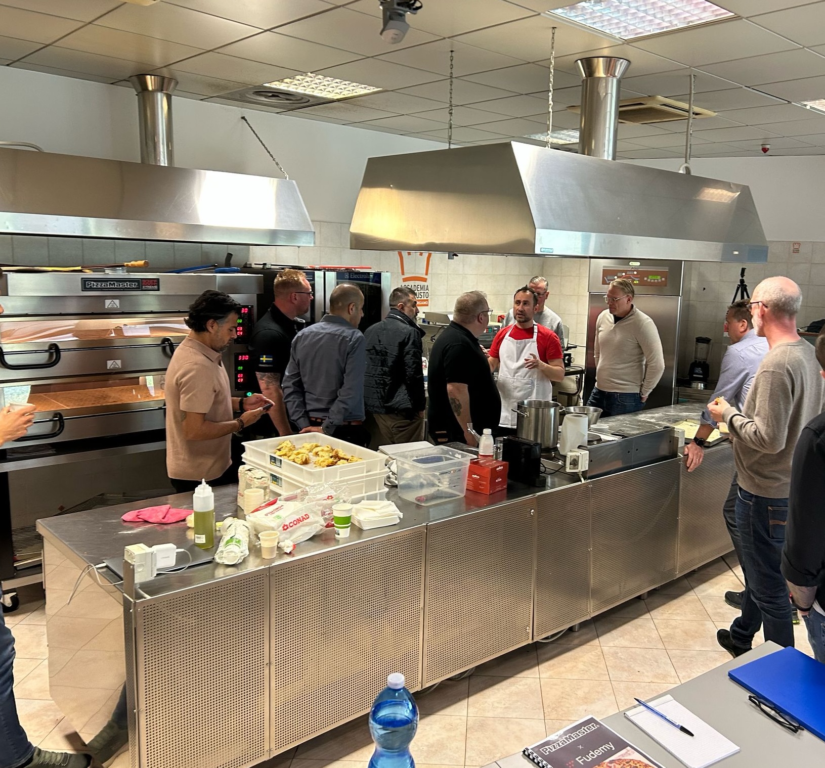 Pizzamaster forni elettrici professionali