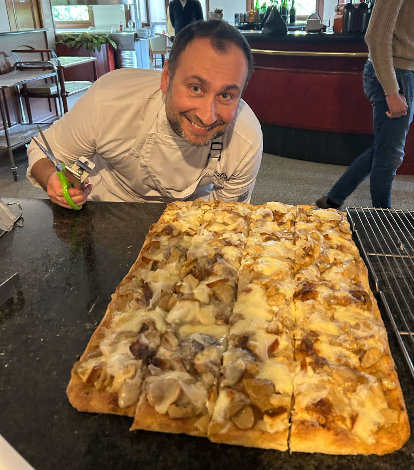 Pizzamaster forni elettrici professionali