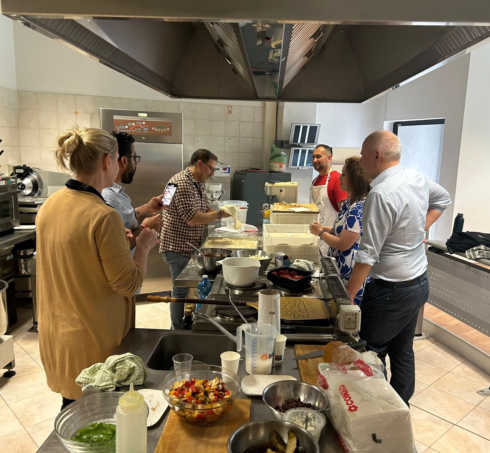 Pizzamaster forni elettrici professionali